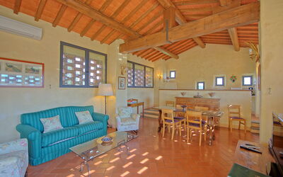 Accommodatie:&nbsp;Collina 1