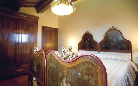 Accommodatie:&nbsp;La Rosa