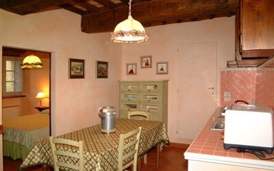 Accommodatie:&nbsp;L'arancio