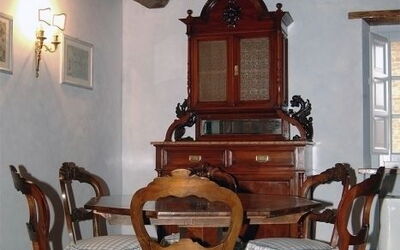 Accommodatie:&nbsp;Il Narciso
