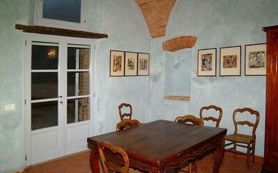 Accommodatie:&nbsp;Il Giacinto