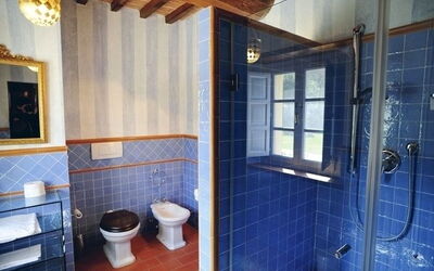 Accommodatie:&nbsp;Il Narciso