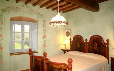 Accommodatie:&nbsp;L'alloro