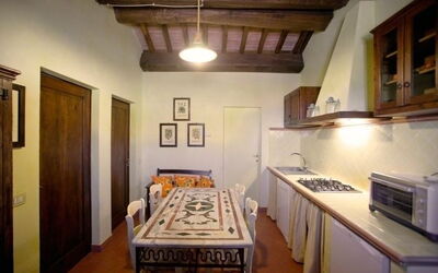 Accommodatie:&nbsp;La Rosa