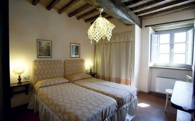 Accommodatie:&nbsp;La Margherita