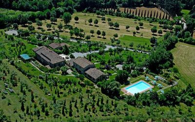 Borgo San Pietro - Cortona, Toscane, Italië - Appartamento 11