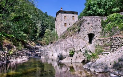 Il Mulino - Pescia, Toscane, Italië