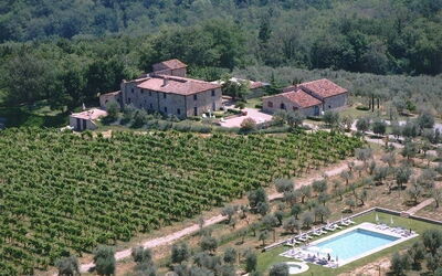 Agriturismo La Papessa
