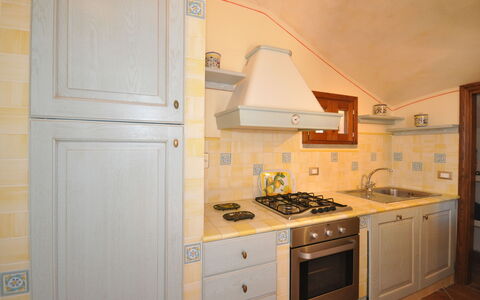 Accommodatie:&nbsp;Talamone 1