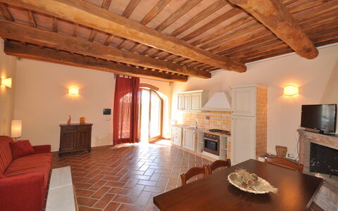 Accommodatie:&nbsp;Talamone 2