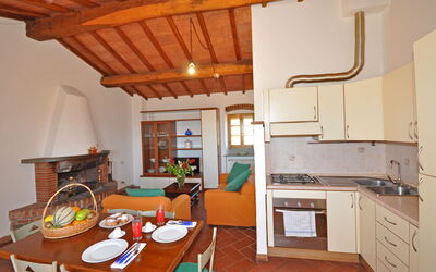 Accommodatie:&nbsp;Talamone 4
