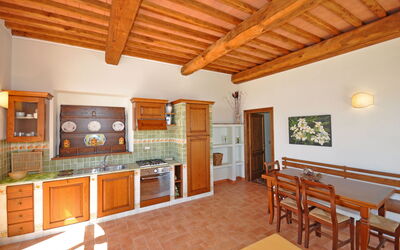Accommodatie:&nbsp;Talamone 3