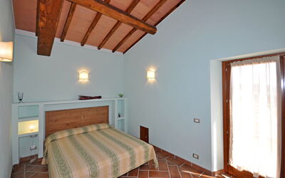 Accommodatie:&nbsp;Talamone 3