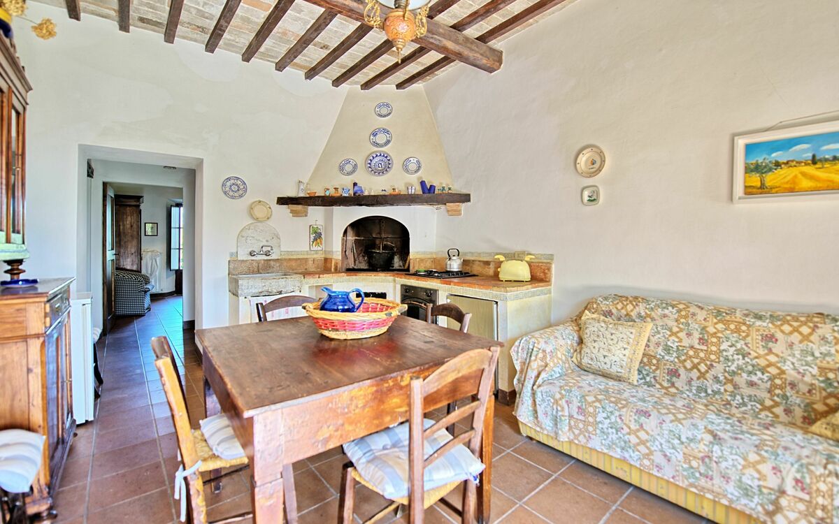 Accommodatie:&nbsp;Sarteano 4