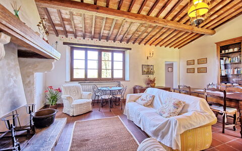 Accommodatie:&nbsp;Sarteano 1