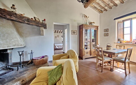 Accommodatie:&nbsp;Sarteano 3