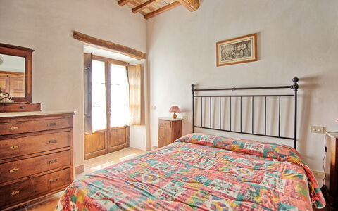 Accommodatie:&nbsp;Sarteano 5
