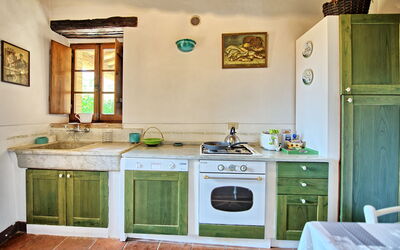 Accommodatie:&nbsp;Sarteano 3