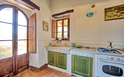 Accommodatie:&nbsp;Sarteano 3