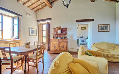Accommodatie:&nbsp;Sarteano 3