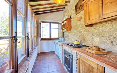 Accommodatie:&nbsp;Sarteano 2
