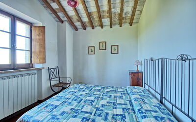 Accommodatie:&nbsp;Sarteano 2