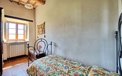 Accommodatie:&nbsp;Sarteano 5