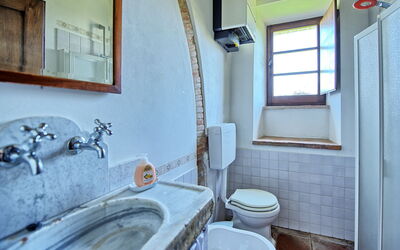 Accommodatie:&nbsp;Sarteano 5
