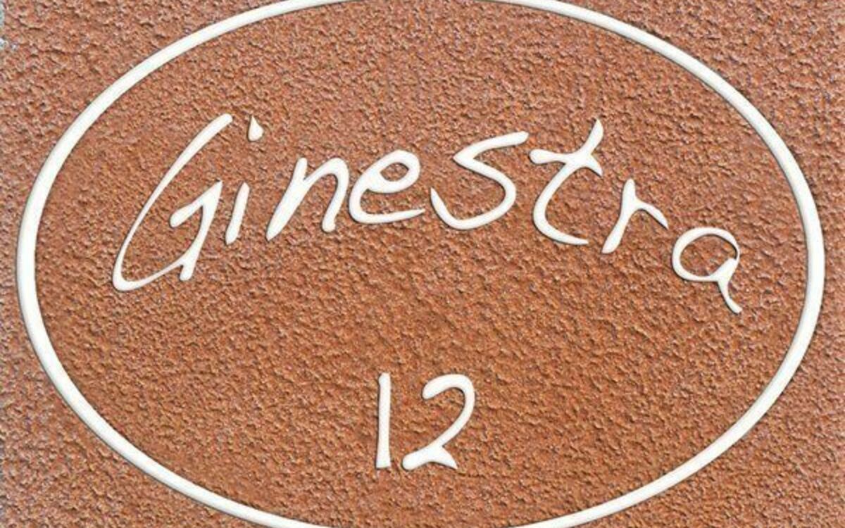 Accommodatie:&nbsp;Ginestra
