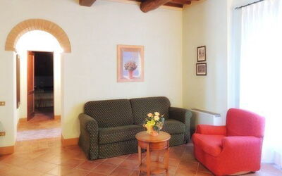Accommodatie:&nbsp;Ginestra