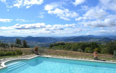 Paterno - Pelago, Toscane, Italië