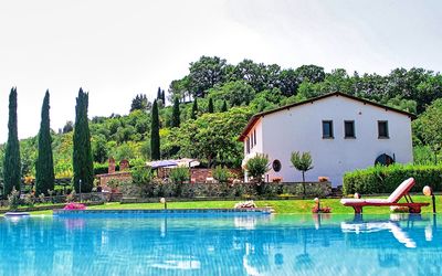 Villa Cinzia - Grassina, Toscane, Italië