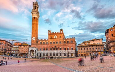 L'Oliviera - Siena, Toscane, Italië