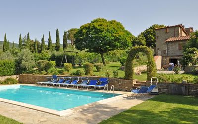 Valecchie - Cortona, Toscane, Italië