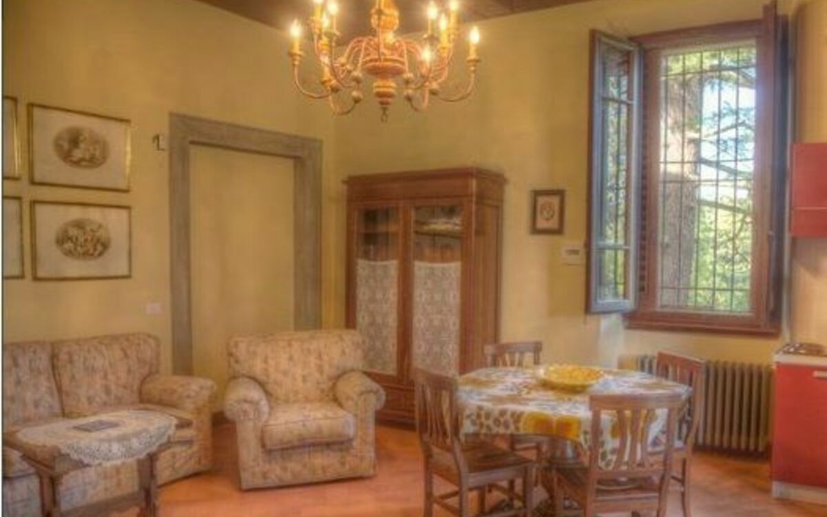 Accommodatie:&nbsp;Apartment Saladino