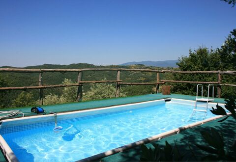 La Casina del Bosco: Water, Lucht, Fabriek, Eigendom, Zwembad, Gebouw, Azure, Plantkunde, Zwemwater, Rechthoek