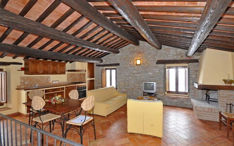 Accommodatie:&nbsp;Marradi 4
