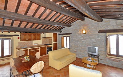 Accommodatie:&nbsp;Marradi 4