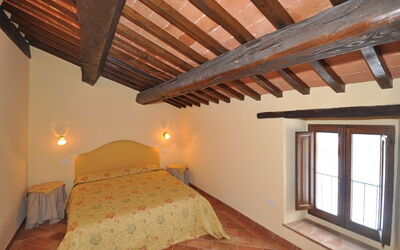 Accommodatie:&nbsp;Marradi 4