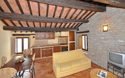 Accommodatie:&nbsp;Marradi 4