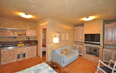 Accommodatie:&nbsp;Susanna 3