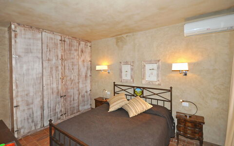 Accommodatie:&nbsp;Susanna 1