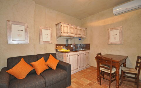 Accommodatie:&nbsp;Susanna 2