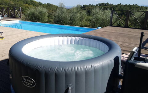 Civitella: Zwembad, Water, Jacuzzi, Jacuzzi, Vrije Tijd, Recreatie, Spellen