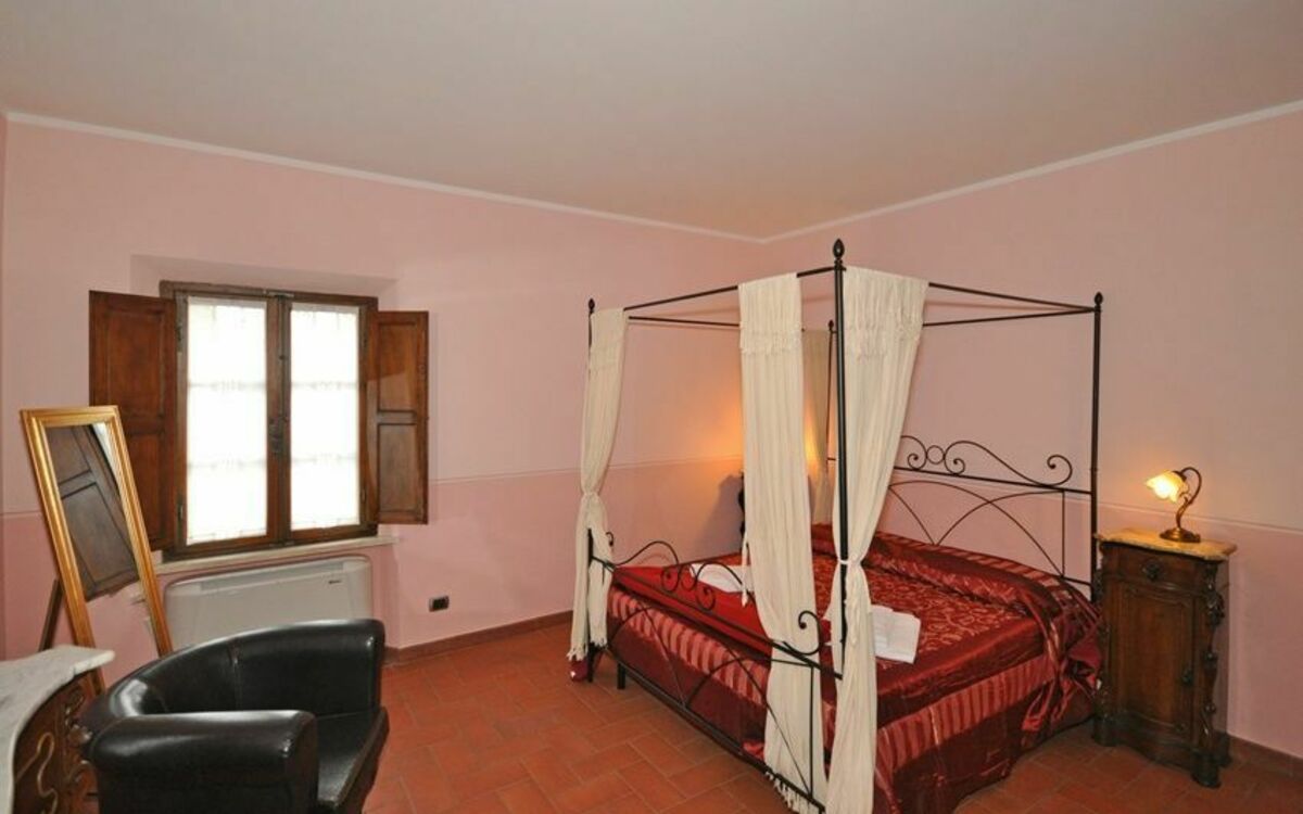 Accommodatie:&nbsp;Ghibellini 9
