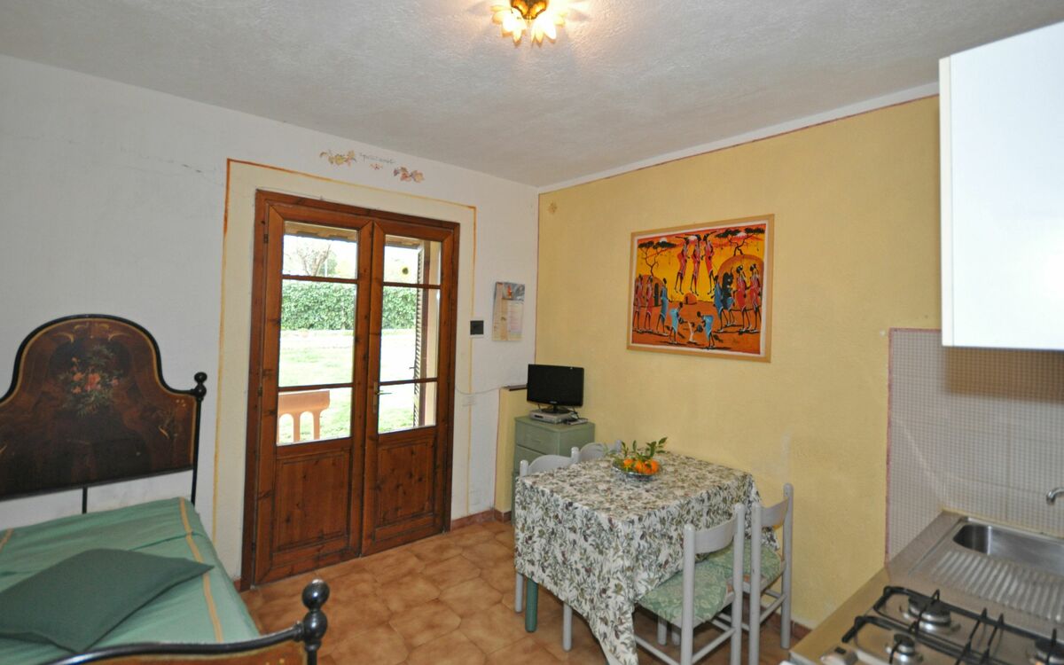 Accommodatie:&nbsp;Suvereto 3