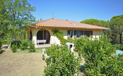 Pulica - Montespertoli, Toscane, Italië