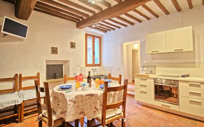 Ciclamini 1: Eigendom, Kamer, Gebouw, Meubilair, Interieur Ontwerp, Plafond, Huis, Verdieping, Keuken, Onroerend Goed