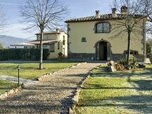 External view Poggi alle Fonti