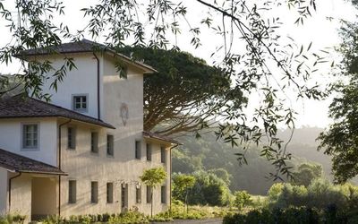 Valle - Palaia, Toscane, Italië